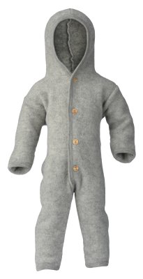 Overall med Luva Ullfleece