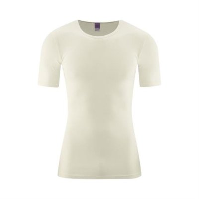 T-shirt Bomull Herr