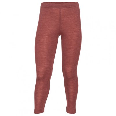 Leggings - långkalsomg Ull/Siden Barn