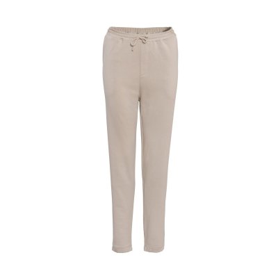 Sweatpants Bomull Dam, Blek lila