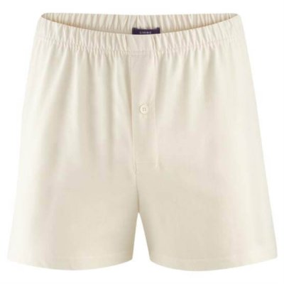 Boxershorts Vid Modell Bomull