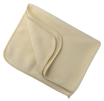 Babyfilt Ullfleece