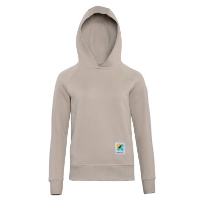 Hoodie Dam Bomull