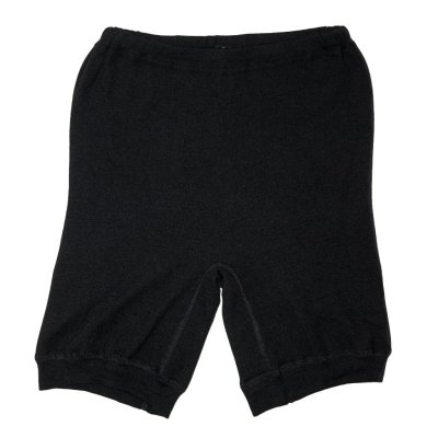 Mamelucker med 1/4 Ben Ull/Siden Dam