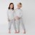Pyjamas ekologisk bomull