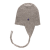Ribbstickad Babymössa Alpacka