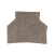 Ribbstickad Halskrage Alpacka