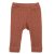 Ribbstickade Leggings ull barn