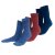 Strumpor Bomull 3-Pack