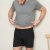 Boxershorts Vid Modell Bomull