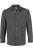 Filtad Overshirt Herr, Mörkgrå