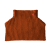 Ribbstickad Halskrage Alpacka