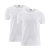 T-shirt Figursydd Bomull Herr
