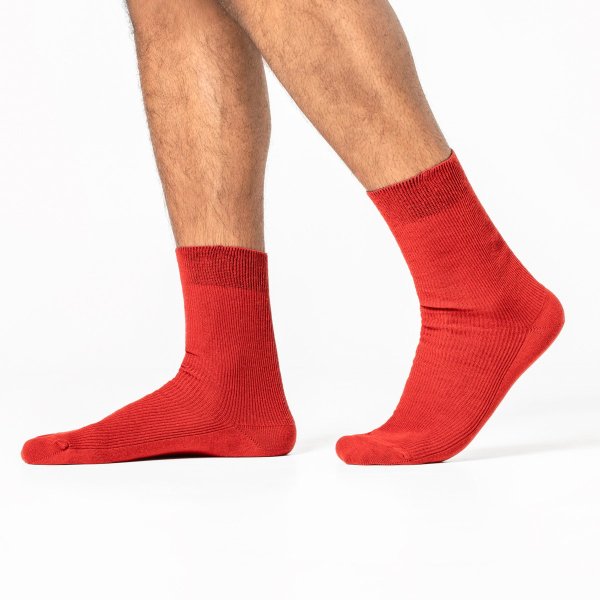 Strumpor Bomull 3-Pack