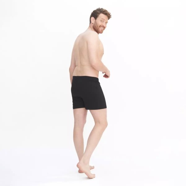 Boxershorts Vid Modell Bomull