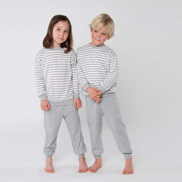 Pyjamas ekologisk bomull
