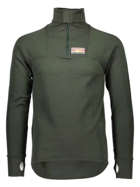 Outdoor-Tröja Ull Unisex