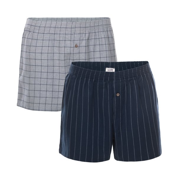 Boxershorts 2-pack