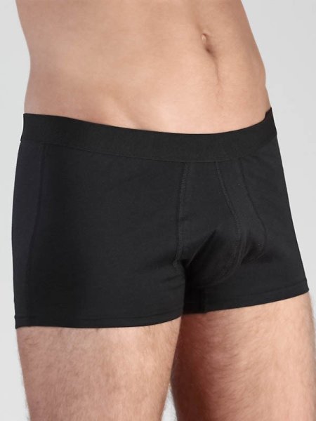 Boxershorts med Gylf Bomull