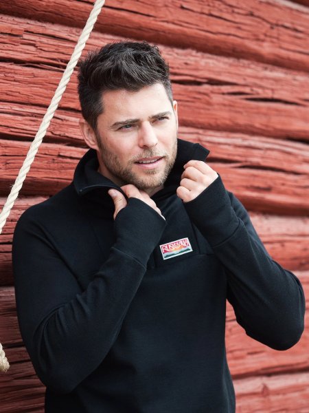Outdoor-Tröja Ull Unisex