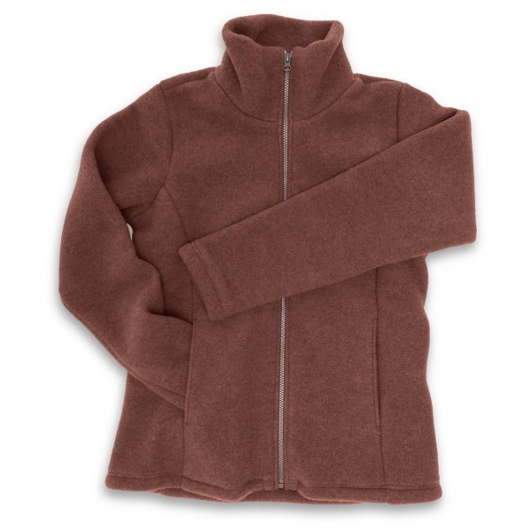 ulljacka-dam-ekologisk-ullfleece-melerad