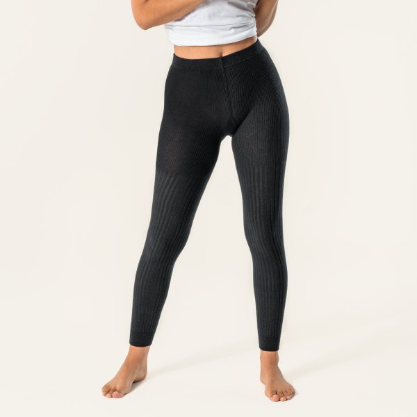 Leggings ekologisk bomull 