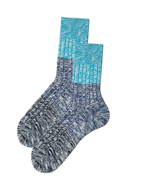 Strumpor Bomull 2-Pack