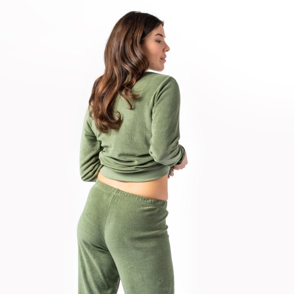 Pyjamas-ekologisk-bomull-frotte-livingcrafts-dam