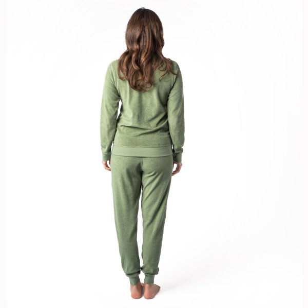 Pyjamas-ekologisk-bomull-frotte-livingcrafts-dam