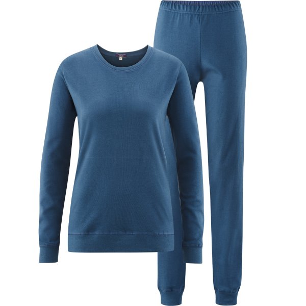 Pyjamas ekologisk bomull 