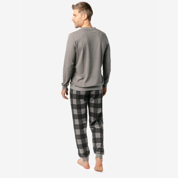Pyjamas-ekologisk-bomull-livingcrafts-herr-2